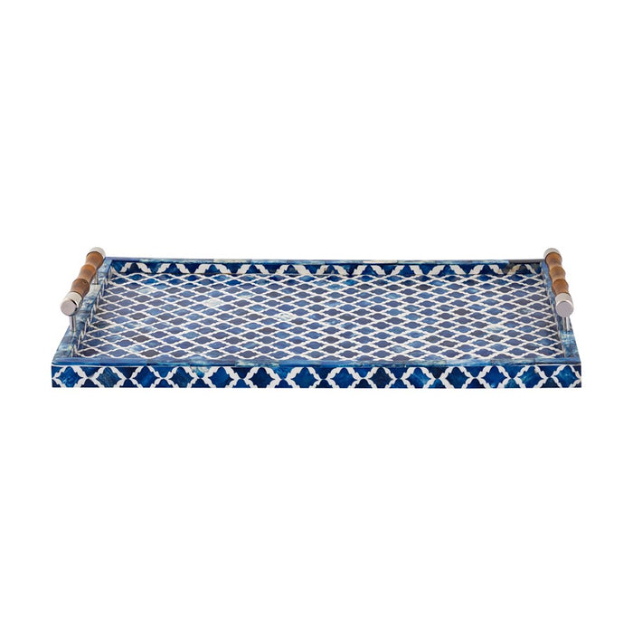 Atlas Lighting Tucker Tray, Blue