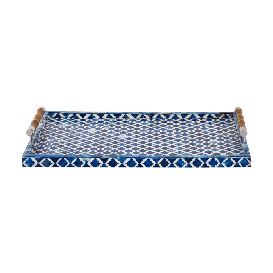 Atlas Lighting Tucker Tray, Blue