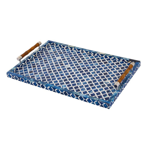 Atlas Lighting Tucker Tray, Blue