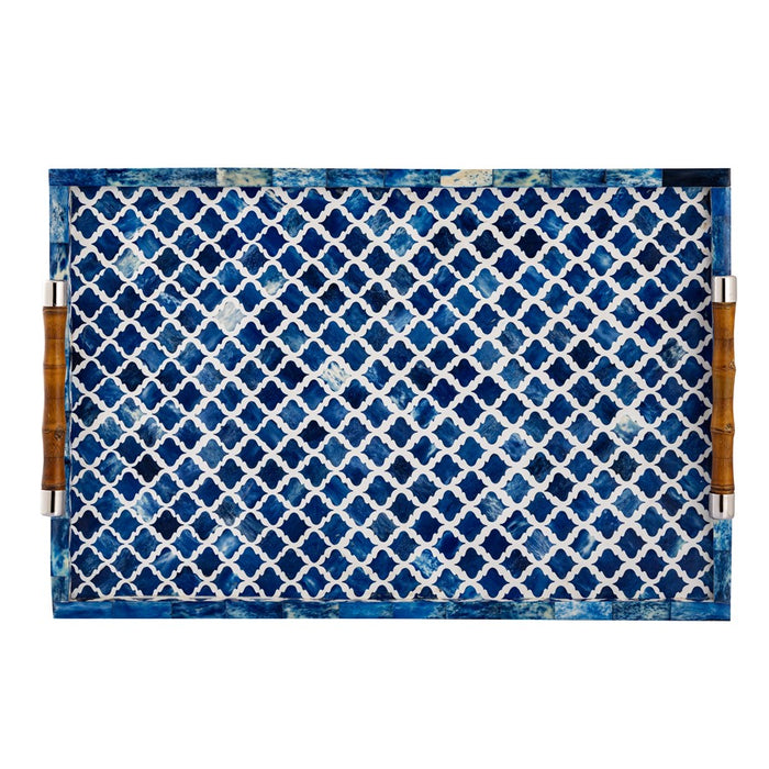 Atlas Lighting Tucker Tray, Blue