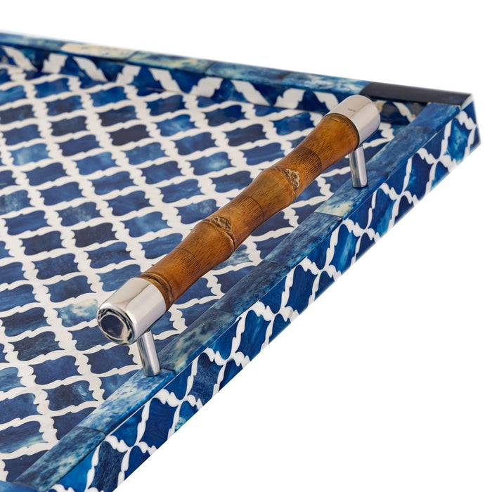 Atlas Lighting Tucker Tray, Blue