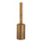 Atlas Lighting Tucker Large Vase, Antique Gold