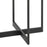Atlas Lighting Tulip Candleholder, Matte Black