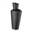 Atlas Lighting Tuxedo Large Vase, Black