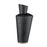 Atlas Lighting Tuxedo Large Vase, Black