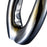 Atlas Lighting Twisted Decorative Object, Pearlescent