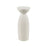 Atlas Lighting Vickers Medium Vase, White