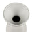 Atlas Lighting Vickers Large Vase, White