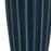 Atlas Lighting Virginia Vase, Midnight Blue