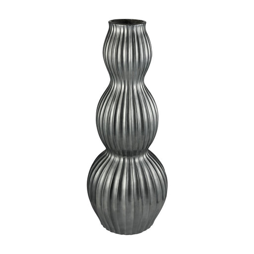 Atlas Lighting Vistula Planter, Pewter
