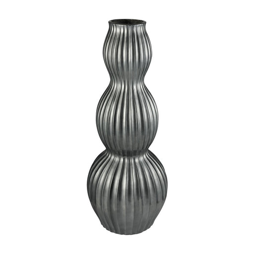 Atlas Lighting Vistula Planter, Pewter