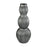 Atlas Lighting Vistula Planter, Pewter