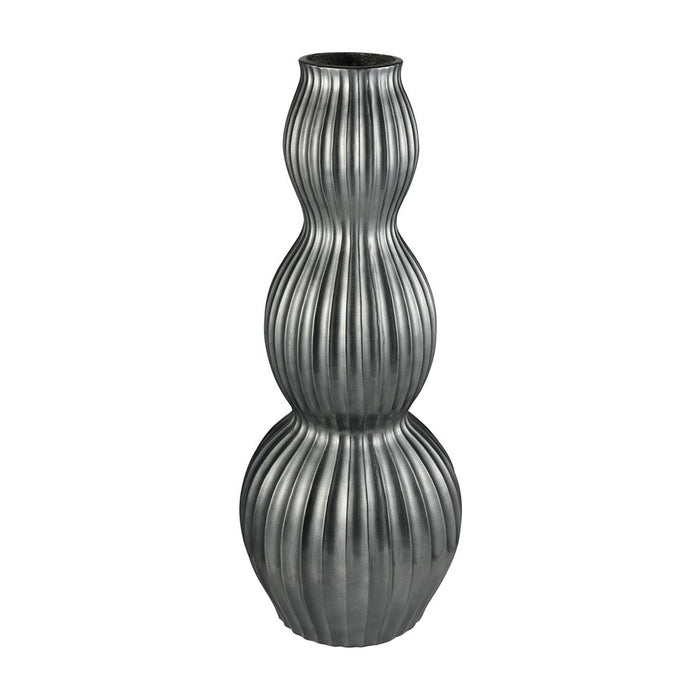 Atlas Lighting Vistula Planter, Pewter