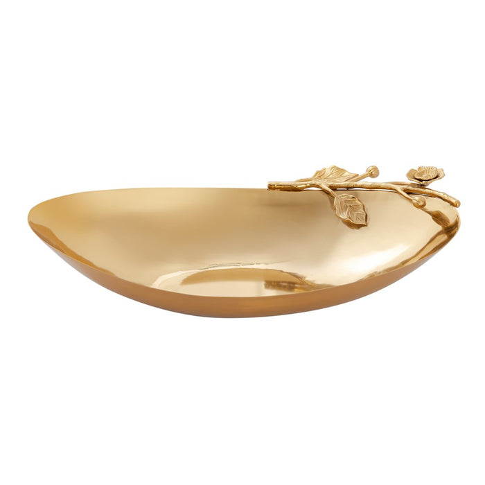Atlas Lighting Walton Bowl, Gold