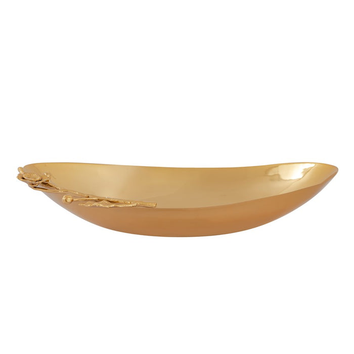 Atlas Lighting Walton Bowl, Gold
