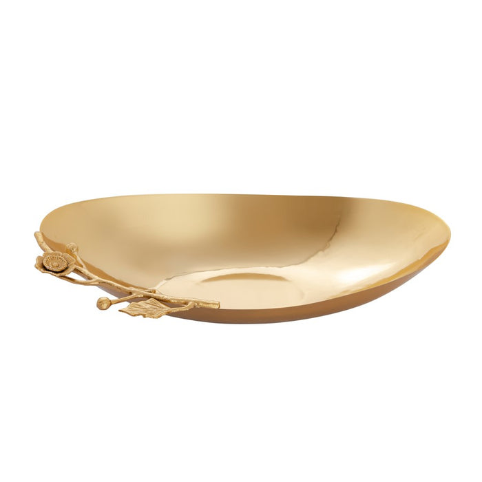 Atlas Lighting Walton Bowl, Gold