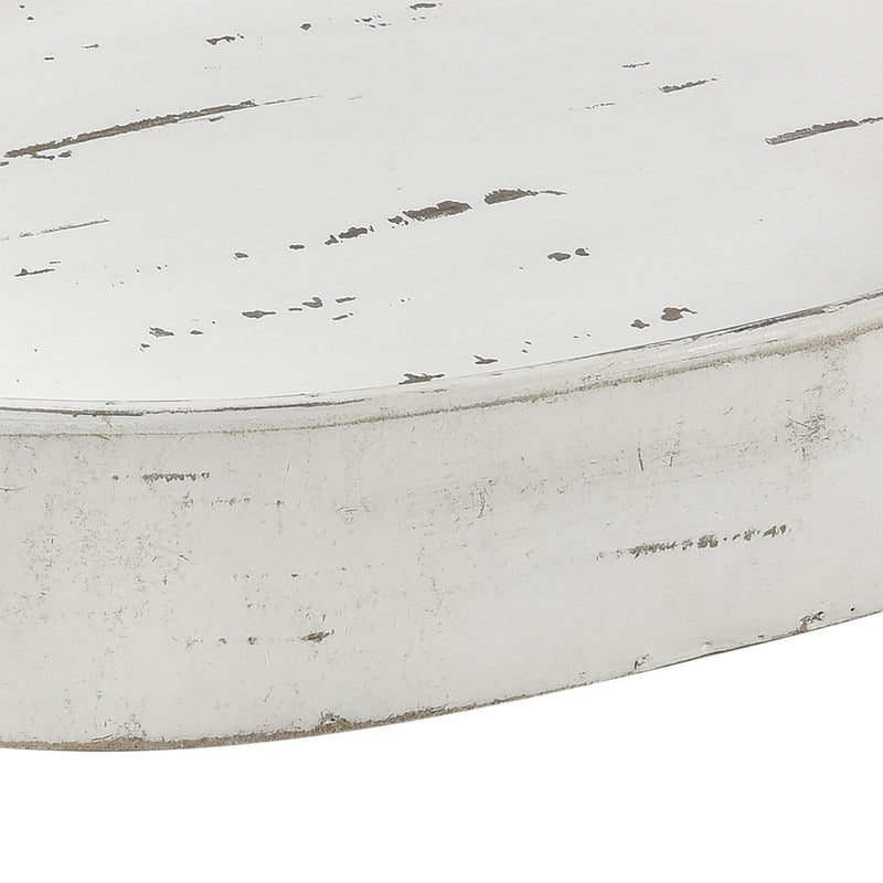 Atlas Lighting Waterfront Tray, Weathered White
