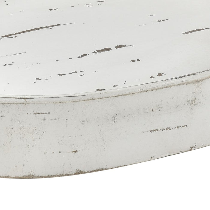 Atlas Lighting Waterfront Tray, Weathered White