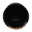 Atlas Lighting Wayde Vase, Black