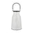 Atlas Lighting Welle Vase, White