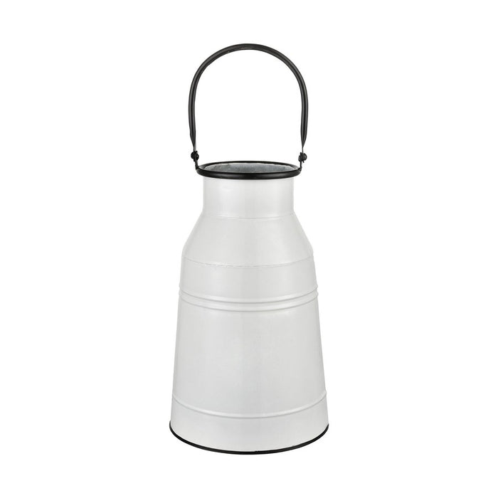 Atlas Lighting Welle Vase, White