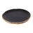 Atlas Lighting Weller Plate, Black