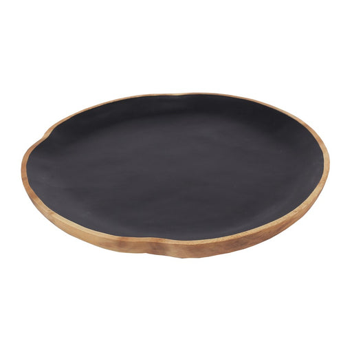 Atlas Lighting Weller Plate, Black