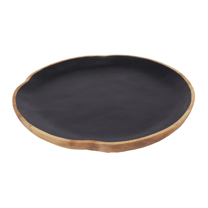 Atlas Lighting Weller Plate, Black