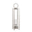Atlas Lighting Wilmot Small Lantern, Silver