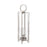 Atlas Lighting Wilmot Small Lantern, Silver