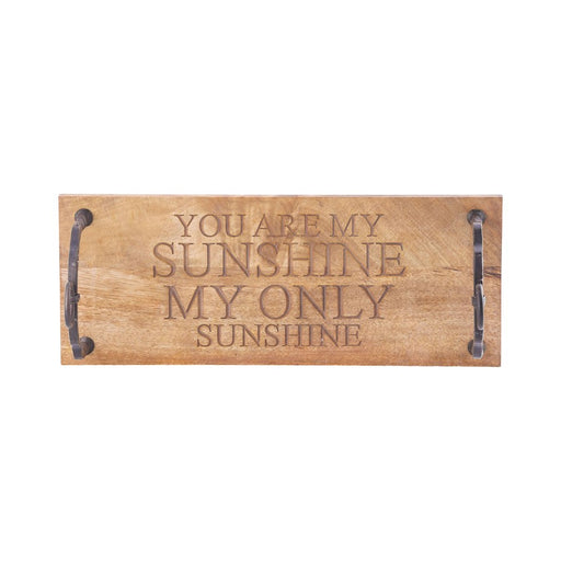 Atlas Lighting You Are My Sunshine Swing, Natural