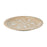 Atlas Lighting Yvonne Charger, Cream Glazed