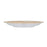 Atlas Lighting Yvonne Charger, Cream Glazed