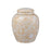 Atlas Lighting Yvonne Jar Set of 2, Cream Glazed