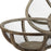 Atlas Lighting Wire Atlas Bowl, Set of 2, Antique Zinc