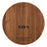 Atlas Lighting Wine Cask Lazy Susan, Natural