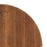 Atlas Lighting Wine Cask Lazy Susan, Natural