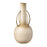 Atlas Lighting Delia Bottle II, Burnt Ivory