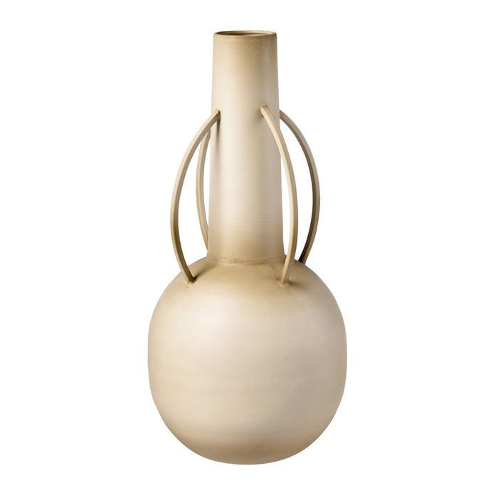 Atlas Lighting Delia Bottle II, Burnt Ivory