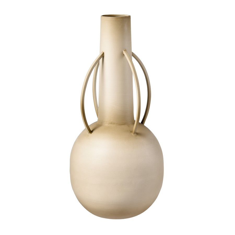 Atlas Lighting Delia Bottle II, Burnt Ivory