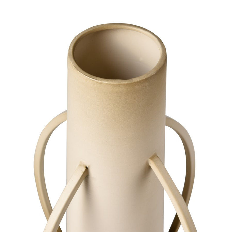 Atlas Lighting Delia Bottle II, Burnt Ivory