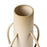 Atlas Lighting Delia Bottle II, Burnt Ivory