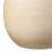 Atlas Lighting Delia Bottle II, Burnt Ivory