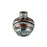 Atlas Lighting Kelly Medium Vase, Blue Reactive