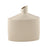 Atlas Lighting Ralls Vase, Beige
