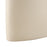 Atlas Lighting Ralls Vase, Beige