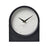 Atlas Lighting Jonah Table Clock, Black