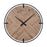 Atlas Lighting Schiller Wall Clock, Natural