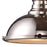Atlas Lighting Chadwick 47'' Wide 3Lt Linear Chandelier, Chrome- CL11009-CH