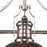 Atlas Lighting Chadwick 47'' Wide 3Lt Linear Chandelier, Chrome- CL11009-CH